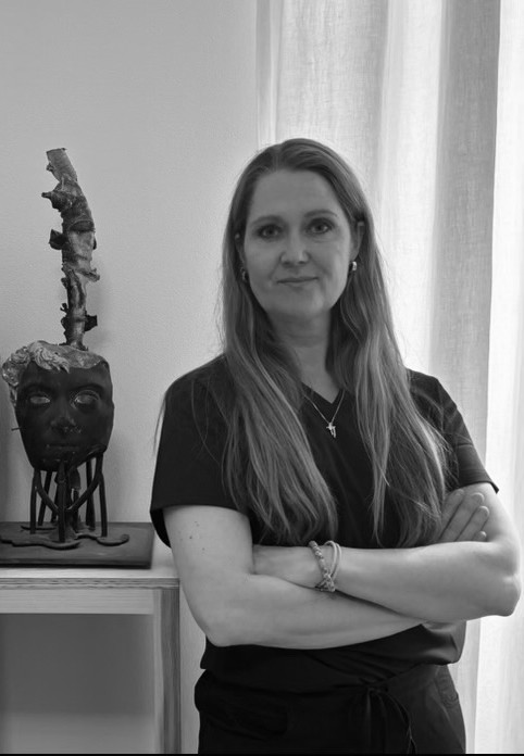 Painter, Maria Altman, Stockholm. Art by Maria Altman